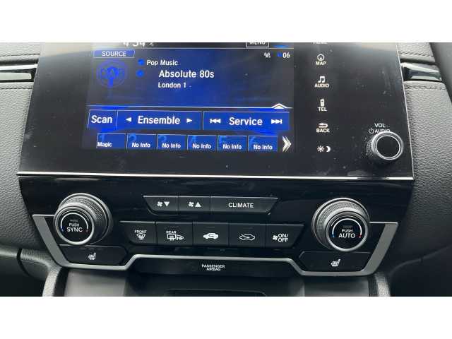 Honda CR-V Hybrid 2.0 i-MMD Hybrid SR  2WD 5dr eCVT 