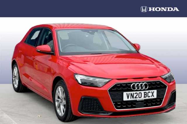 Audi A1 A1 25 TFSI Sport 5dr 