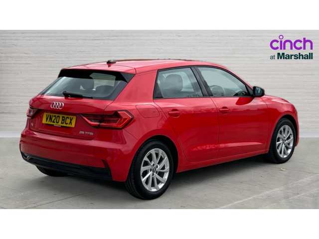 Audi A1 A1 25 TFSI Sport 5dr 