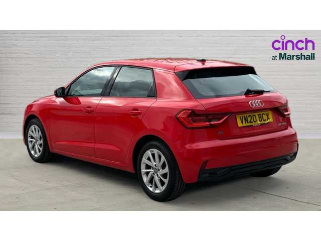 Audi A1 A1 25 TFSI Sport 5dr 