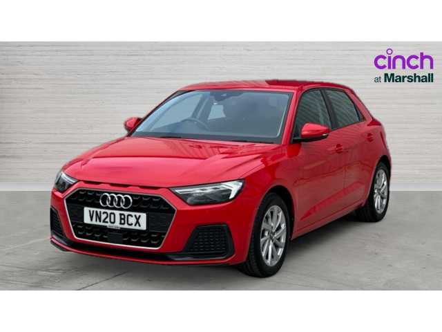 Audi A1 A1 25 TFSI Sport 5dr 