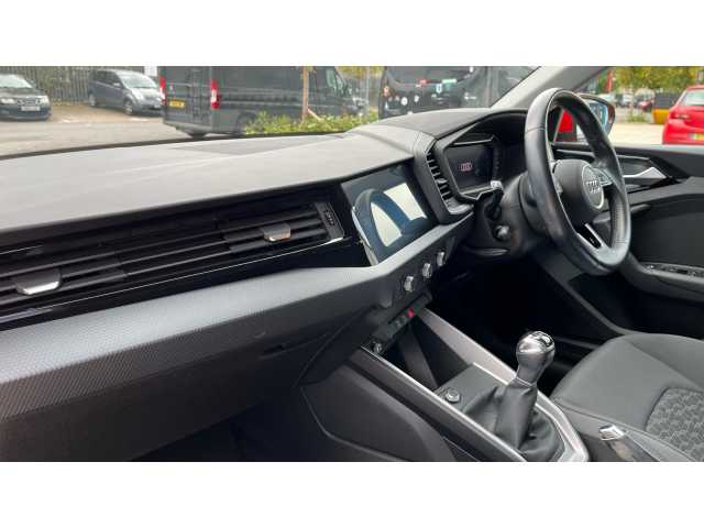 Audi A1 A1 25 TFSI Sport 5dr 