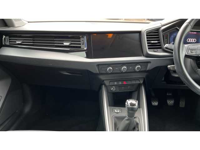 Audi A1 A1 25 TFSI Sport 5dr 