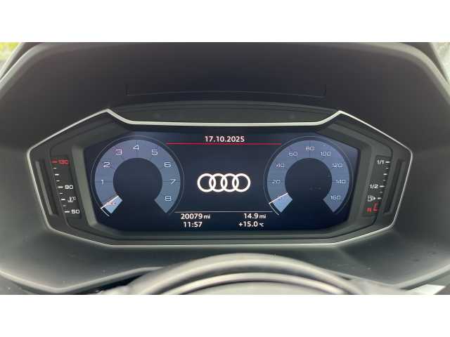 Audi A1 A1 25 TFSI Sport 5dr 