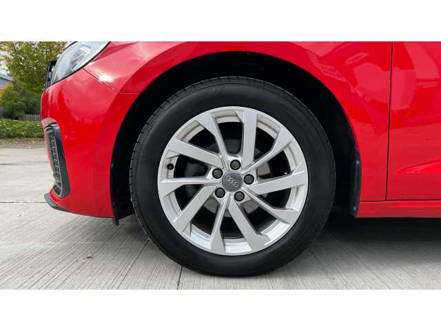 Audi A1 A1 25 TFSI Sport 5dr 