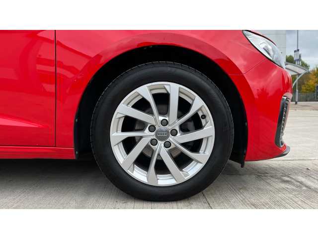 Audi A1 A1 25 TFSI Sport 5dr 