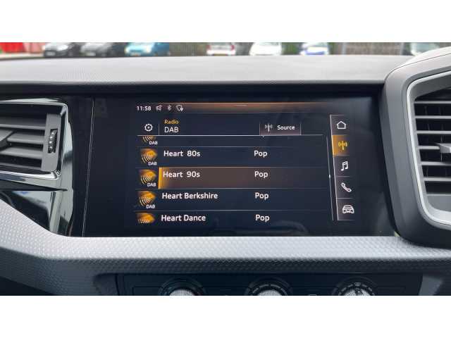 Audi A1 A1 25 TFSI Sport 5dr 