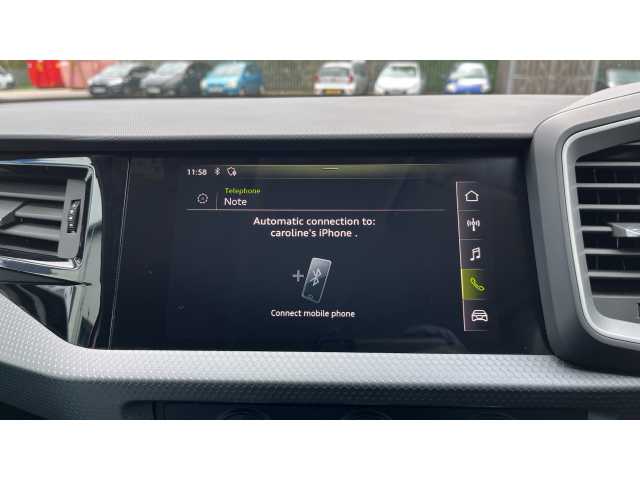 Audi A1 A1 25 TFSI Sport 5dr 