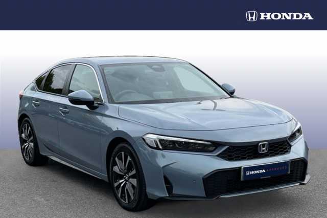 Honda Civic Hatchback Honda Hatchback 2.0 eHEV Elegance 5dr CVT 