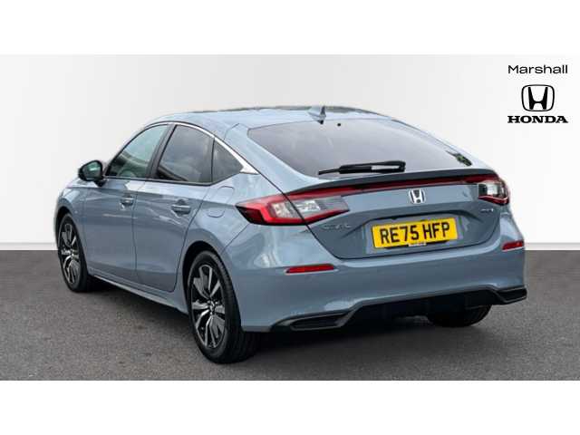 Honda Civic Hatchback Honda Hatchback 2.0 eHEV Elegance 5dr CVT 