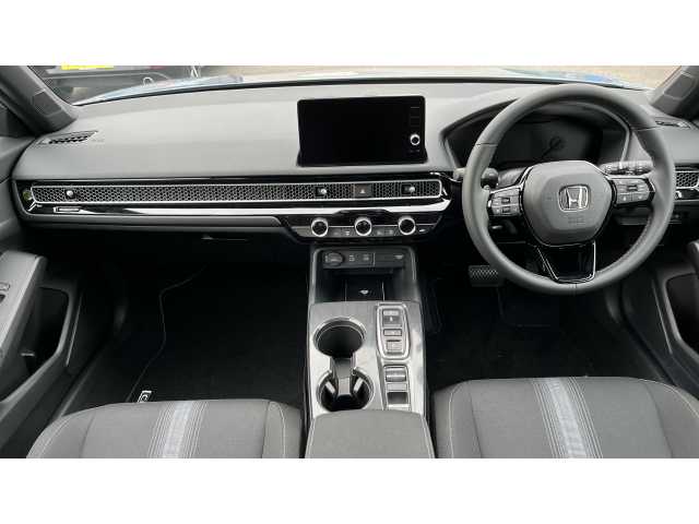 Honda Civic Hatchback Honda Hatchback 2.0 eHEV Elegance 5dr CVT 