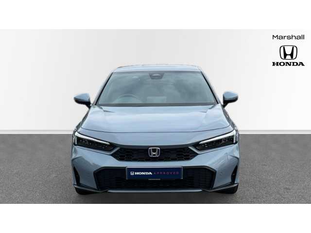 Honda Civic Hatchback Honda Hatchback 2.0 eHEV Elegance 5dr CVT 