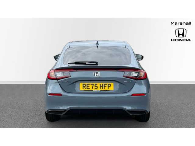 Honda Civic Hatchback Honda Hatchback 2.0 eHEV Elegance 5dr CVT 