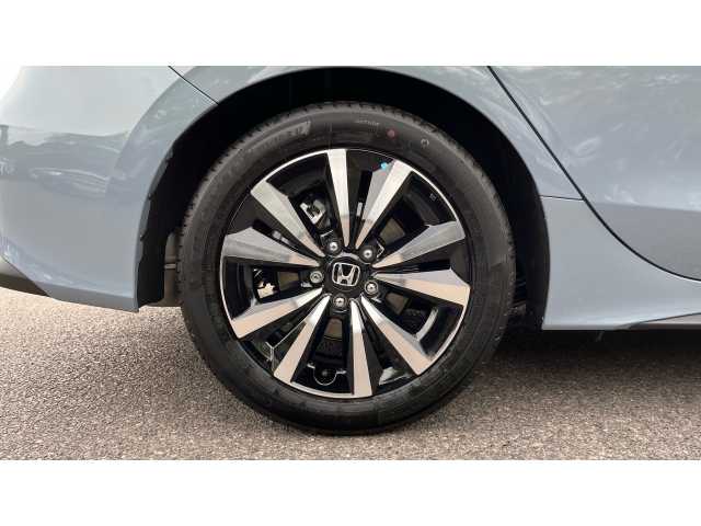 Honda Civic Hatchback Honda Hatchback 2.0 eHEV Elegance 5dr CVT 