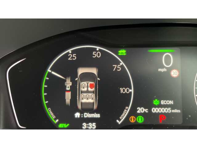 Honda Civic Hatchback Honda Hatchback 2.0 eHEV Elegance 5dr CVT 