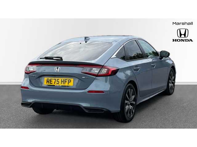 Honda Civic Hatchback Honda Hatchback 2.0 eHEV Elegance 5dr CVT 