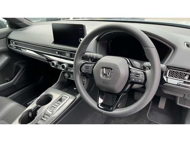 Honda Civic Hatchback Honda Hatchback 2.0 eHEV Elegance 5dr CVT 