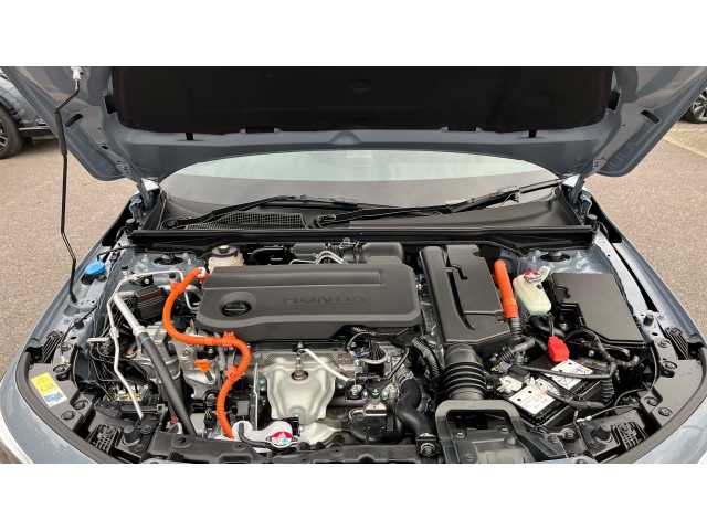 Honda Civic Hatchback Honda Hatchback 2.0 eHEV Elegance 5dr CVT 