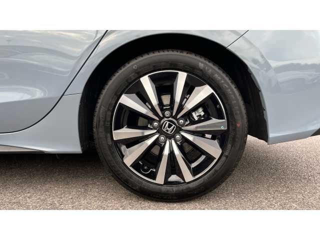 Honda Civic Hatchback Honda Hatchback 2.0 eHEV Elegance 5dr CVT 