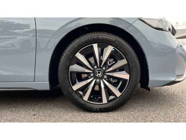 Honda Civic Hatchback Honda Hatchback 2.0 eHEV Elegance 5dr CVT 