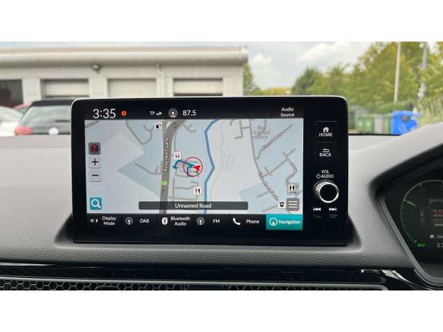 Honda Civic Hatchback Honda Hatchback 2.0 eHEV Elegance 5dr CVT 