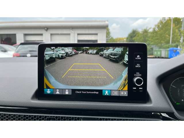 Honda Civic Hatchback Honda Hatchback 2.0 eHEV Elegance 5dr CVT 