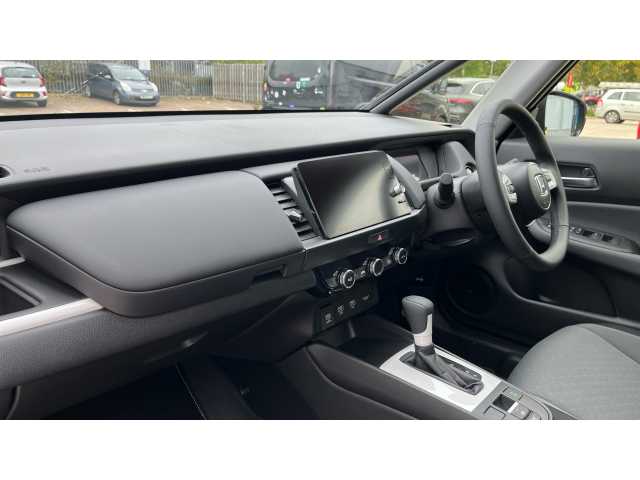 Honda Jazz Hybrid Honda  Hatchback 1.5 i-MMD Hybrid Elegance 5dr eCVT 
