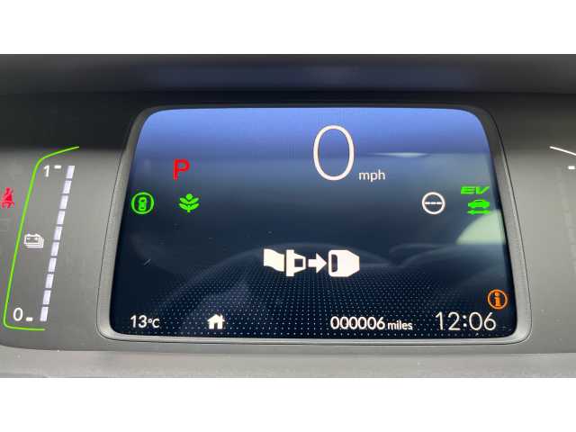 Honda Jazz Hybrid Honda  Hatchback 1.5 i-MMD Hybrid Elegance 5dr eCVT 