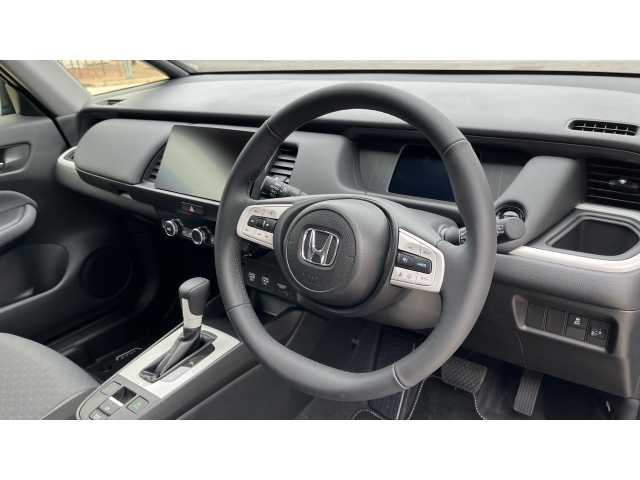 Honda Jazz Hybrid Honda  Hatchback 1.5 i-MMD Hybrid Elegance 5dr eCVT 