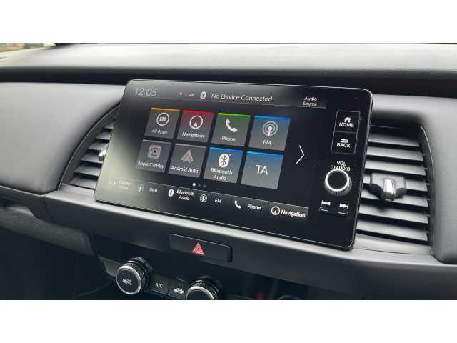 Honda Jazz Hybrid Honda  Hatchback 1.5 i-MMD Hybrid Elegance 5dr eCVT 