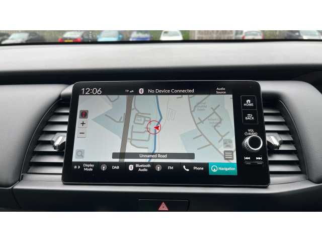 Honda Jazz Hybrid Honda  Hatchback 1.5 i-MMD Hybrid Elegance 5dr eCVT 