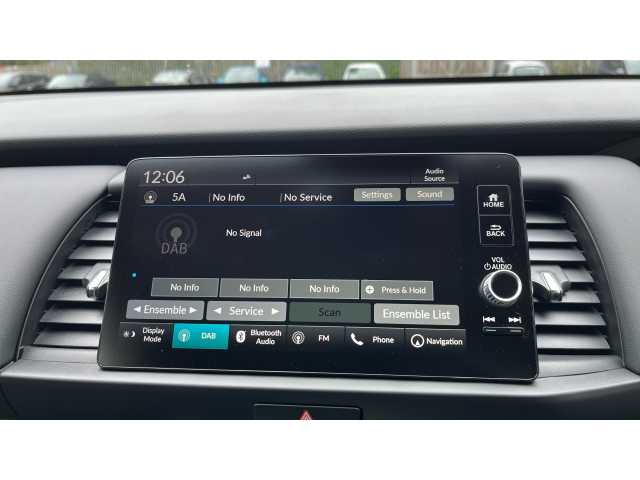 Honda Jazz Hybrid Honda  Hatchback 1.5 i-MMD Hybrid Elegance 5dr eCVT 