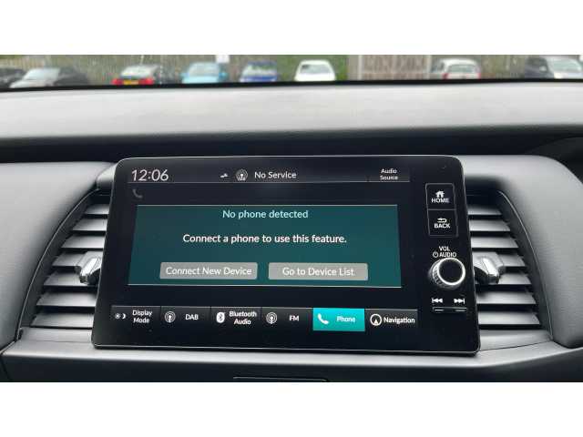 Honda Jazz Hybrid Honda  Hatchback 1.5 i-MMD Hybrid Elegance 5dr eCVT 