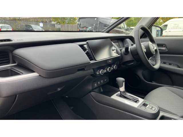 Honda Jazz Hybrid Honda  Hatchback 1.5 i-MMD Hybrid Elegance 5dr eCVT 