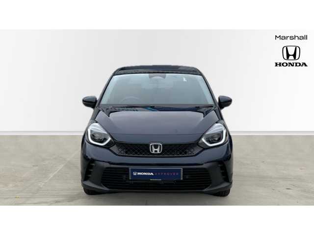 Honda Jazz Hybrid Honda  Hatchback 1.5 i-MMD Hybrid Elegance 5dr eCVT 