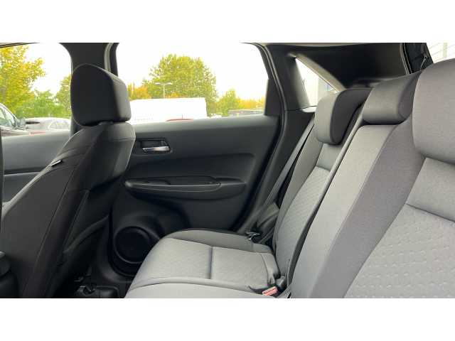 Honda Jazz Hybrid Honda  Hatchback 1.5 i-MMD Hybrid Elegance 5dr eCVT 