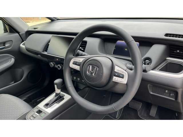 Honda Jazz Hybrid Honda  Hatchback 1.5 i-MMD Hybrid Elegance 5dr eCVT 