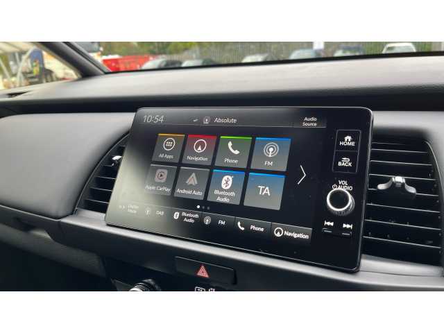 Honda Jazz Hybrid Honda  Hatchback 1.5 i-MMD Hybrid Elegance 5dr eCVT 