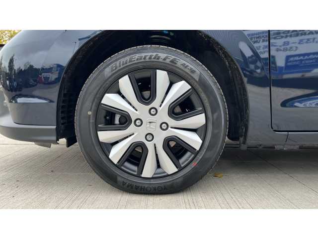 Honda Jazz Hybrid Honda  Hatchback 1.5 i-MMD Hybrid Elegance 5dr eCVT 