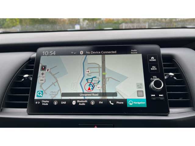 Honda Jazz Hybrid Honda  Hatchback 1.5 i-MMD Hybrid Elegance 5dr eCVT 