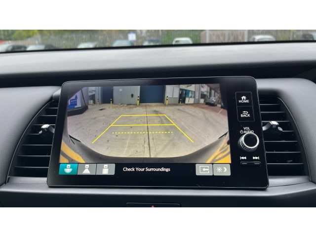 Honda Jazz Hybrid Honda  Hatchback 1.5 i-MMD Hybrid Elegance 5dr eCVT 