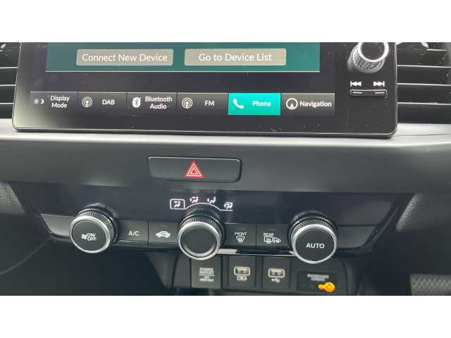 Honda Jazz Hybrid Honda  Hatchback 1.5 i-MMD Hybrid Elegance 5dr eCVT 