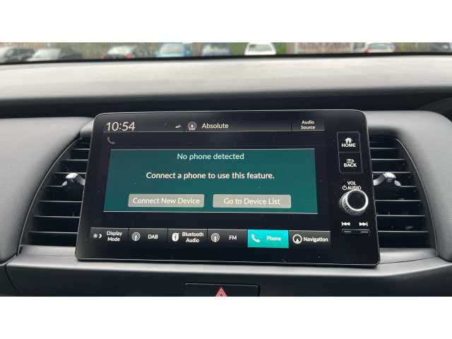 Honda Jazz Hybrid Honda  Hatchback 1.5 i-MMD Hybrid Elegance 5dr eCVT 