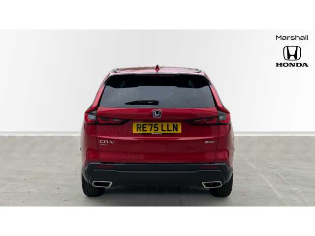 Honda CR-V Hybrid Honda Estate 2.0 eHEV Advance 5dr eCVT 