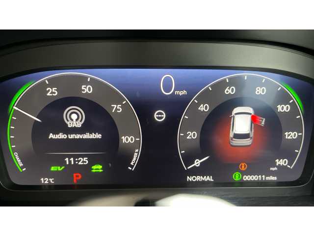 Honda CR-V Hybrid Honda Estate 2.0 eHEV Advance 5dr eCVT 