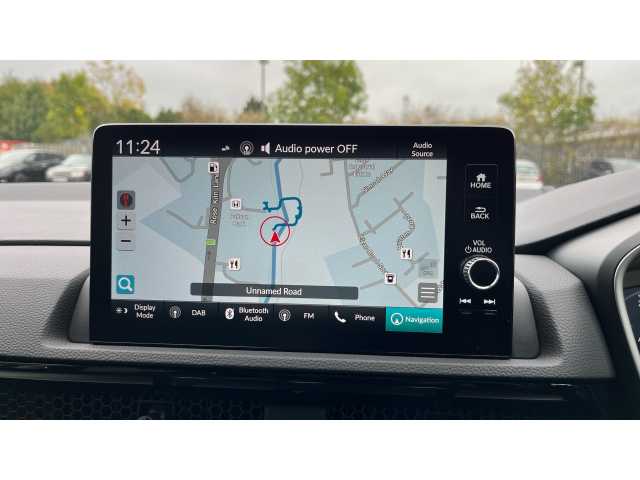 Honda CR-V Hybrid Honda Estate 2.0 eHEV Advance 5dr eCVT 