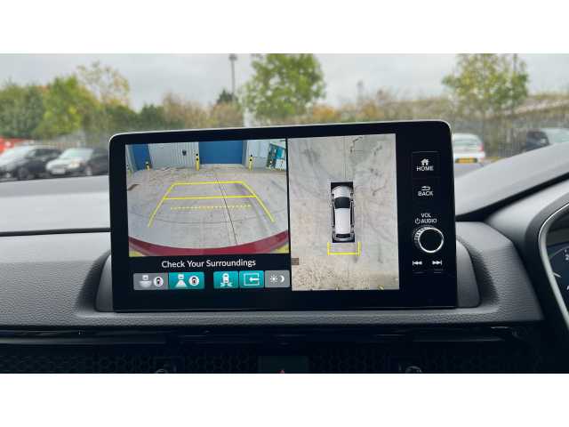 Honda CR-V Hybrid Honda Estate 2.0 eHEV Advance 5dr eCVT 