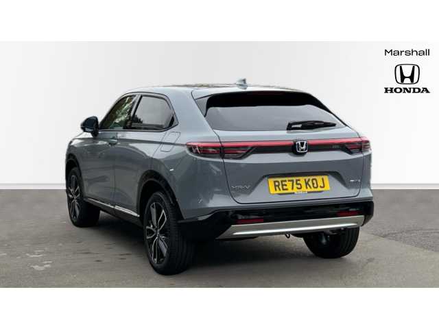 Honda HR-V Hybrid Honda Hatchback 1.5 eHEV Advance 5dr CVT 