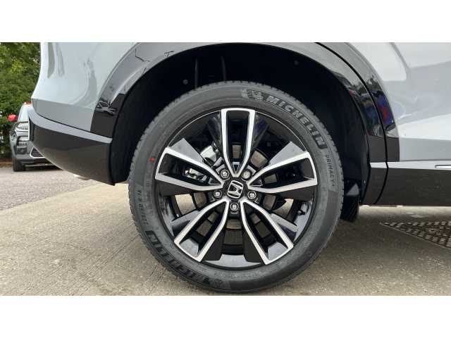 Honda HR-V Hybrid Honda Hatchback 1.5 eHEV Advance 5dr CVT 