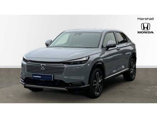 Honda HR-V Hybrid Honda Hatchback 1.5 eHEV Advance 5dr CVT 